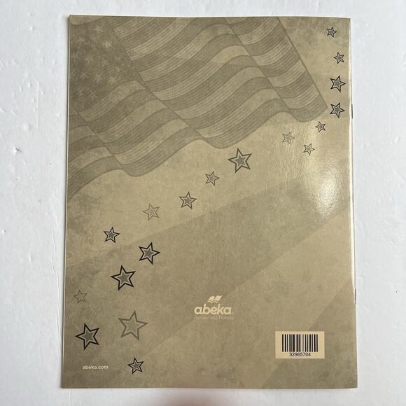 Abeka Grade 3 Our American Heritage Answer Key To Text Questions Homeschool - Picture 3 of 3